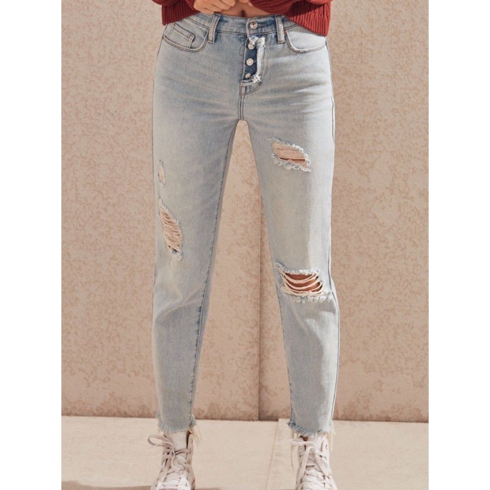Pacsun Style Icon Denim Jeans